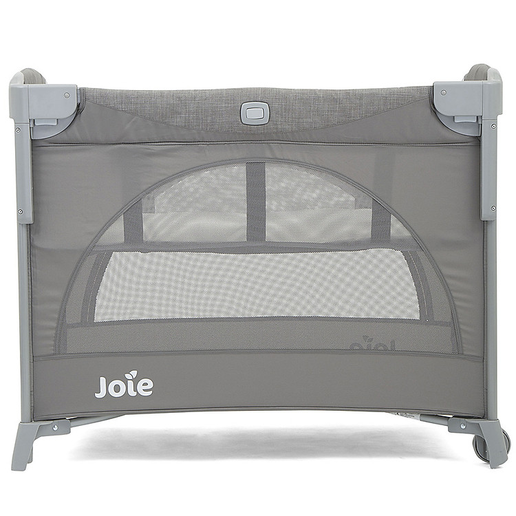 Mua tại Tiki: Giường Cũi Joie Kubbie Sleep Foggy Gray Chính hãng, giá tốt