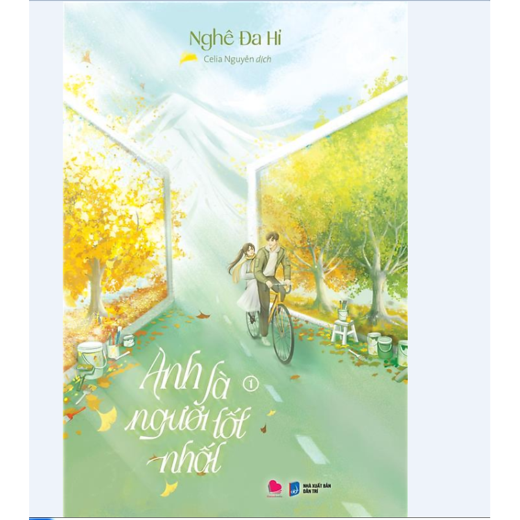 ANH LÀ NGƯỜI TỐT NHẤT