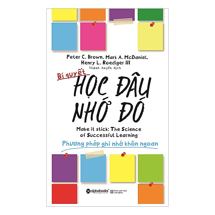 Bí Quyết Học Đâu Nhớ Đó - Ảnh 2