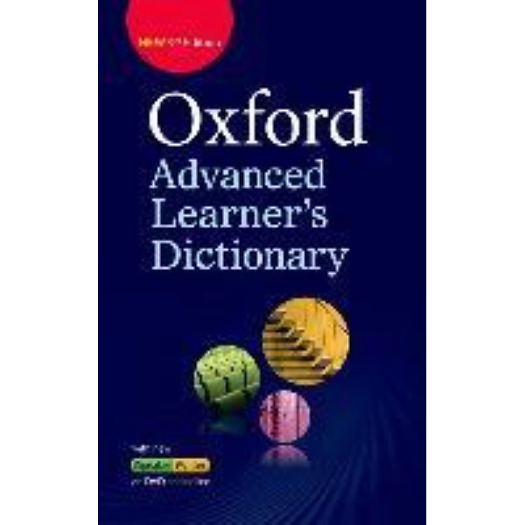 Oxford Advanced Learner’s Dictionary 9th Edition