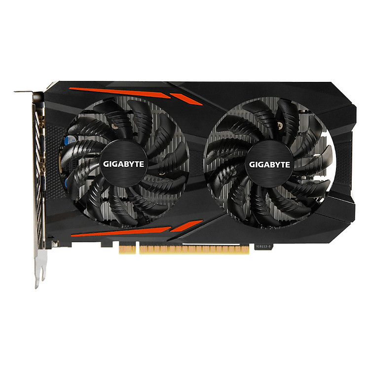 Card Màn Hình GIGABYTE N1050OC-2GD - Hàng Nhập Khẩu