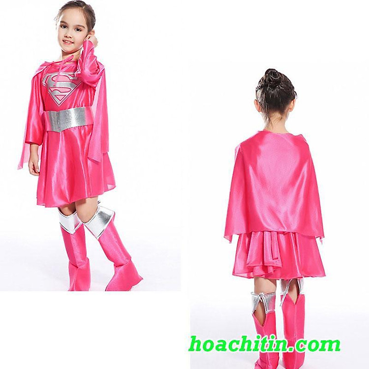 Trọn Bộ Siêu Nhân Hồng