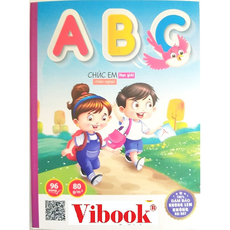 Quyển Tập Học Sinh 4 Ôly 96 Trang (10 quyển) - Ảnh 3