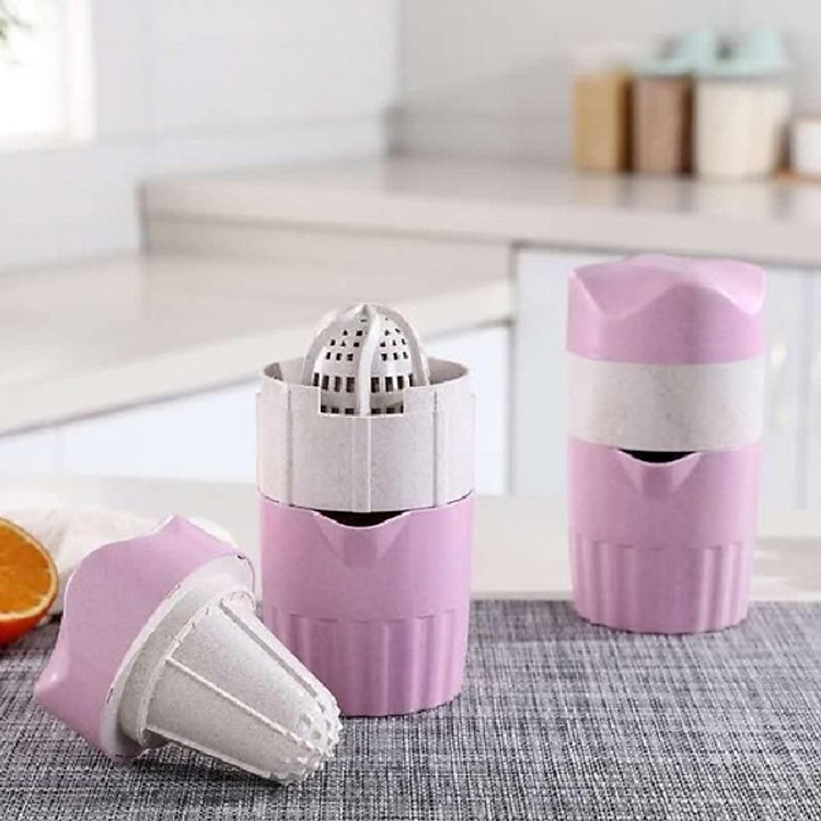 Dụng cụ vắt cam lúa mạch