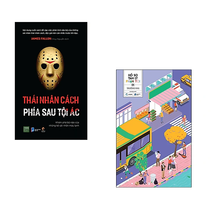 Hồ Sơ Tâm Lý Phạm Tội 1 – Phía Sau Tội Ác