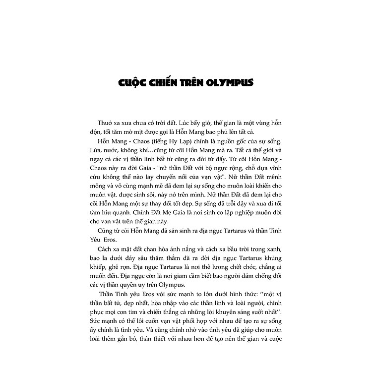 Thần Thoại Hy Lạp (Trọn bộ 2 tập) - Ảnh 6