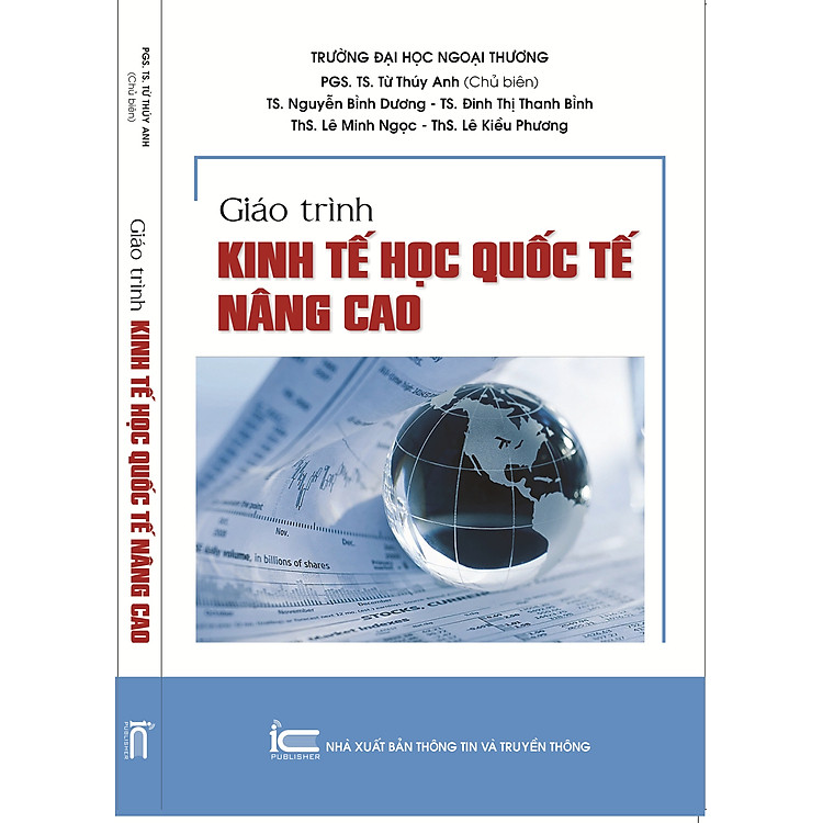 Giáo trình Kinh tế học quốc tế nâng cao