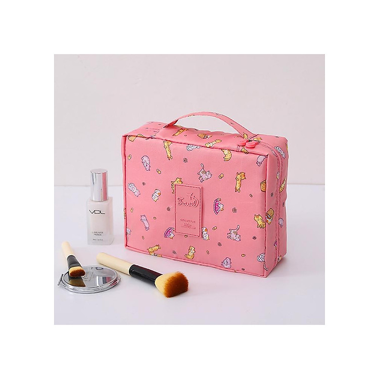 Túi du lịch đựng đồ trang điểm và đồ dùng - MS02