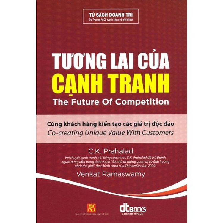 Tương Lai Của Cạnh Tranh