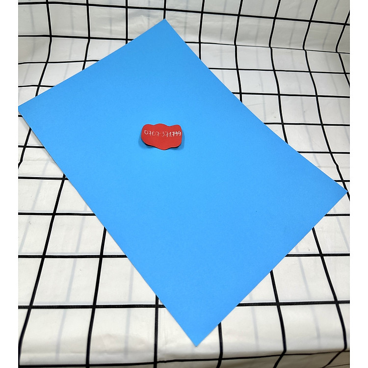Bìa Giấy Thái A4 160gsm (10 tờ) - Ảnh 3