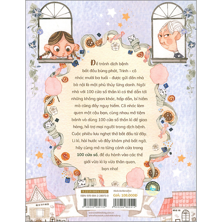 100 Cửa Sổ - Ảnh 5