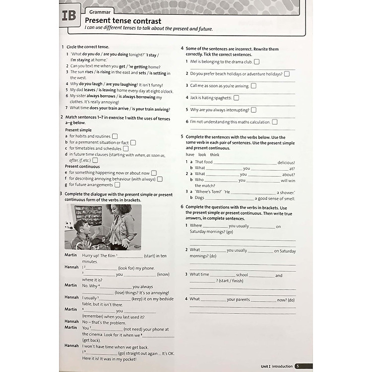 Solutions: Intermediate: Workbook - 3rd Edition - Ảnh 2