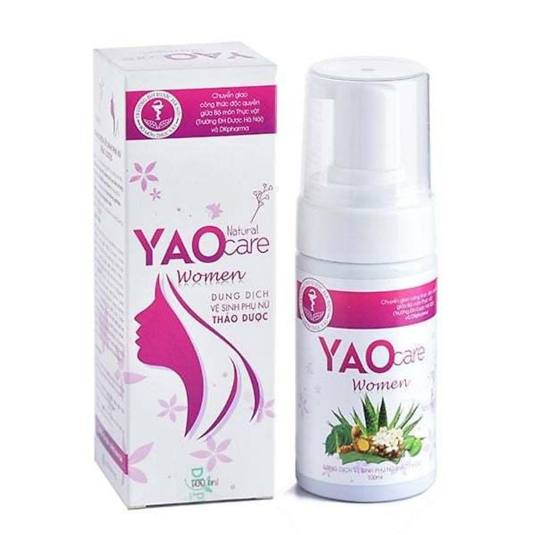 Mua Dung dịch vệ sinh phụ nữ Yaocare 100ml Đảm bảo Tiết kiệm - Hình ảnh 4