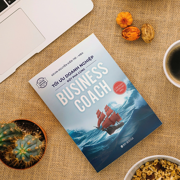 Tối ưu doanh nghiệp đột phá cùng Business Coach: Cẩm nang dành cho SMEs - Ảnh 5