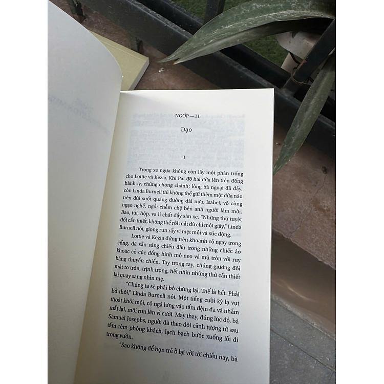 NGỢP - Katherine Mansfield - Ảnh 2