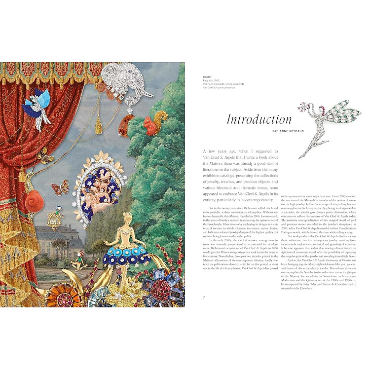A Dictionary Of Wonders: Van Cleef And Arpels - Ảnh 3