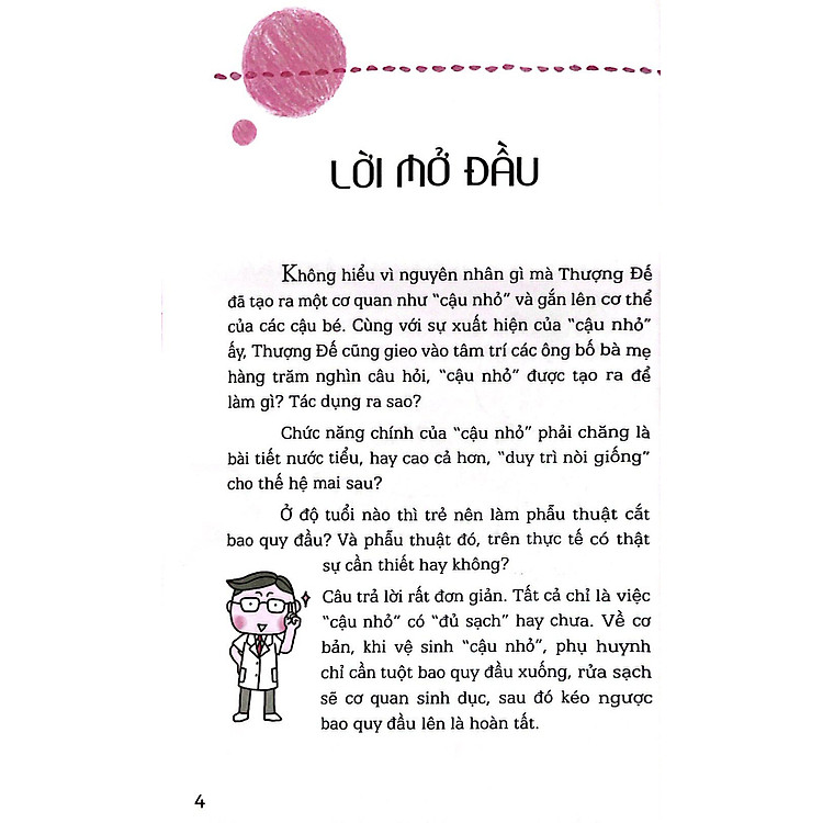 Cẩm Nang Chăm Sóc Cơ Quan Sinh Dục Bé Trai - Ảnh 7