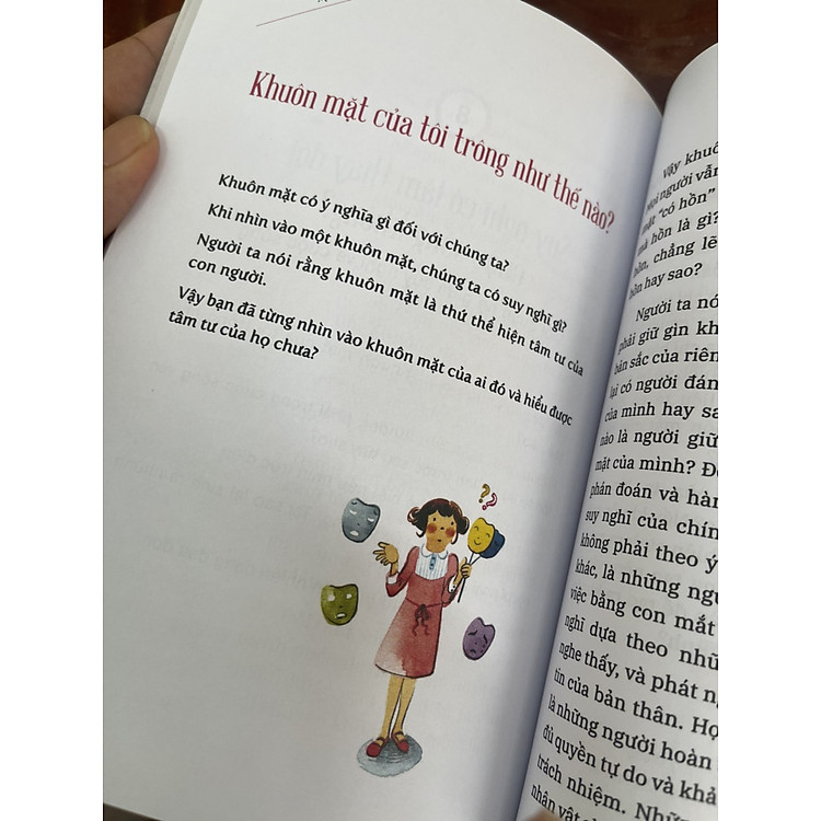 HÃY HỎI TRÁI TIM MÌNH - Ảnh 2