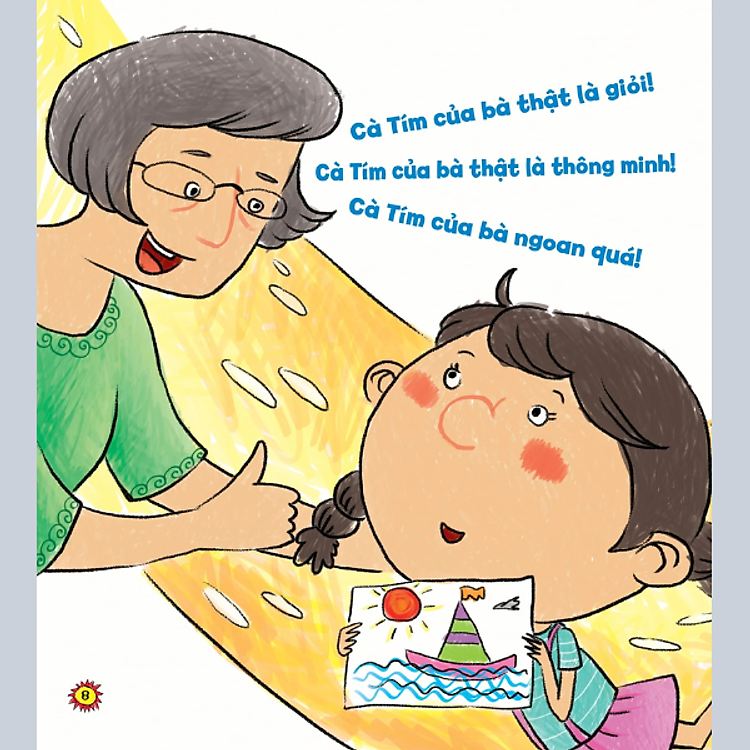 Bé Yêu Tự Tin Làm Chủ Cảm Xúc – Cảm Ơn Vì Đã Khen Con - Ảnh 7