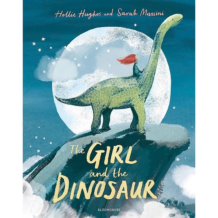 Thiếu Nhi Tiếng Anh – The Girl and the Dinosaur