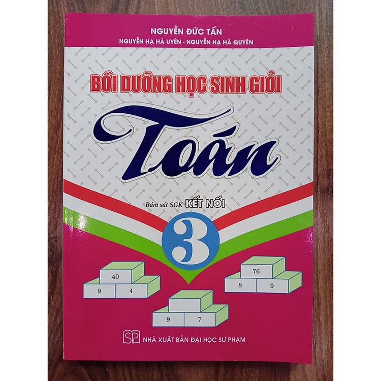 Bồi Dưỡng Học Sinh Giỏi Toán 3 - Kết Nối - Ảnh 2