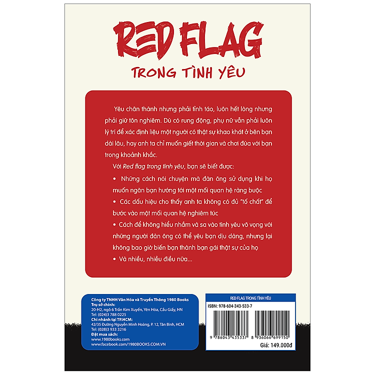 Red Flag Trong Tình Yêu - Ảnh 2