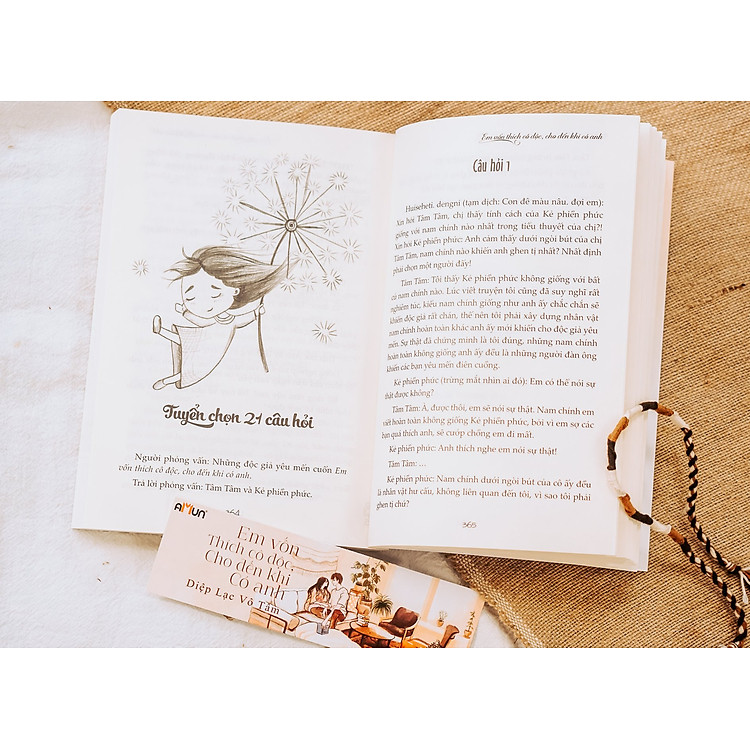 Em Vốn Thích Cô Độc, Cho Đến Khi Có Anh - Diệp Lạc Vô Tâm - Ảnh 4