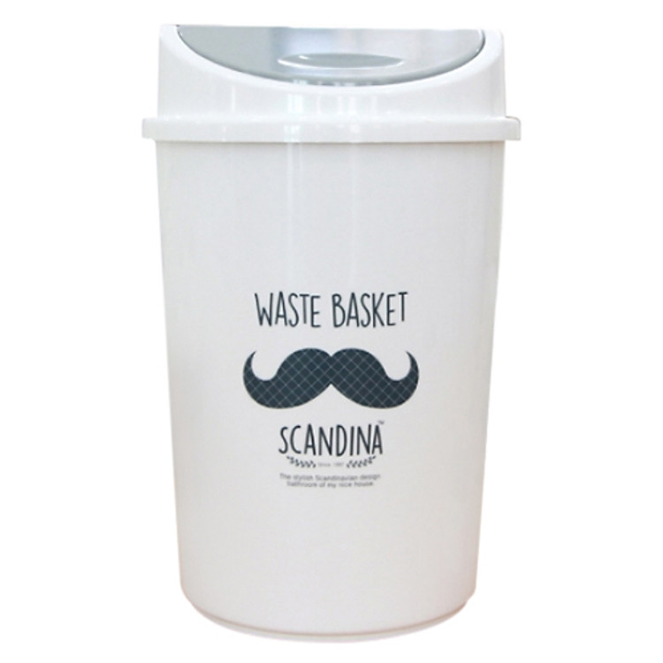 Thùng rác nhựa Shabath SA08507 (Size M)