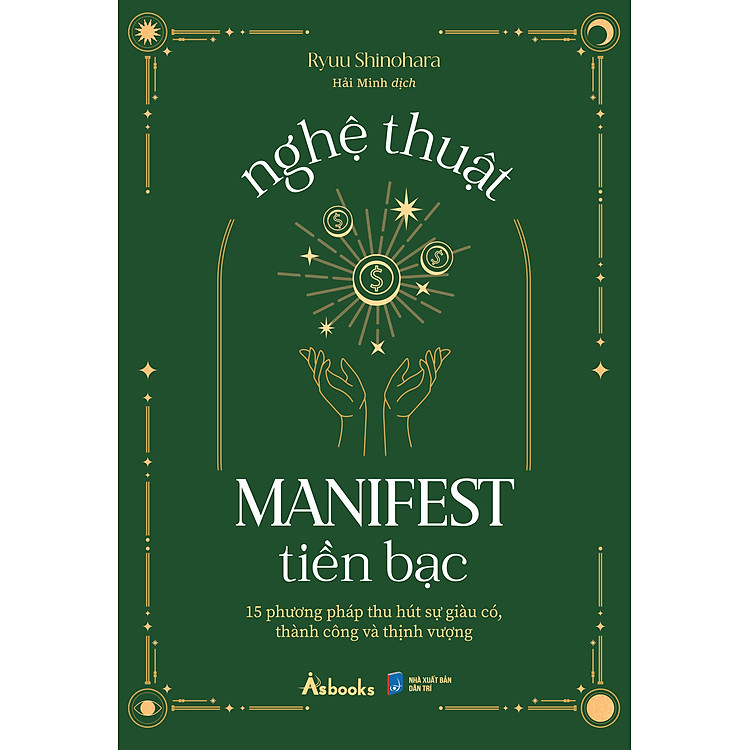 Nghệ Thuật Manifest - Ảnh 3