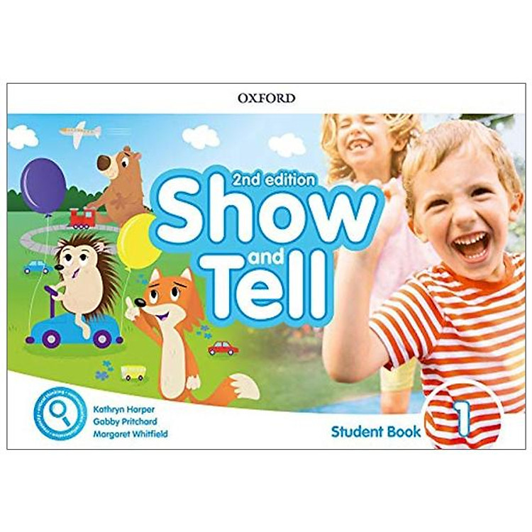 Show and Tell 2nd Edition: Level 1