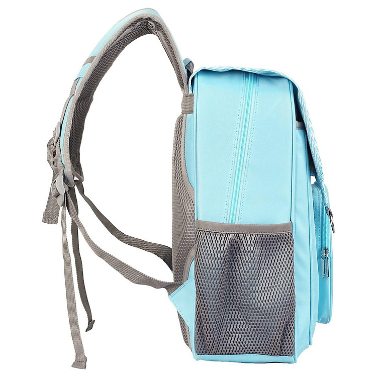 Ba Lô Học Sinh Stargo GBO007CWNG00 - Cyan Wave - Ảnh 5