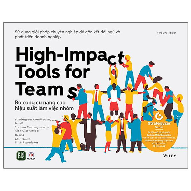 High-Impact Tools For Teams