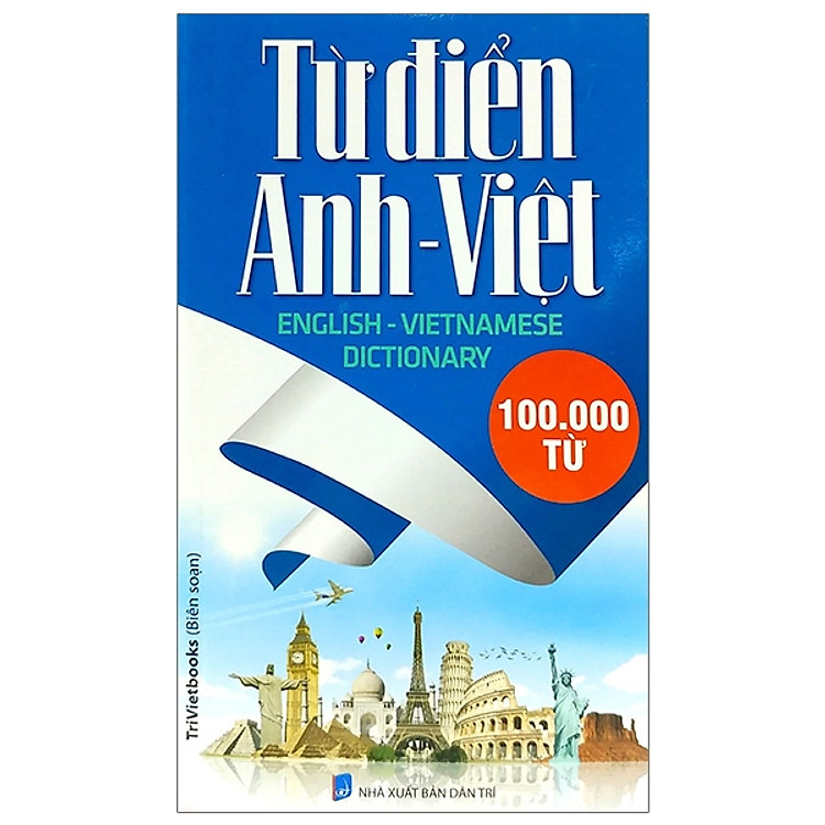 Từ Điển Anh – Việt 100.000 Từ