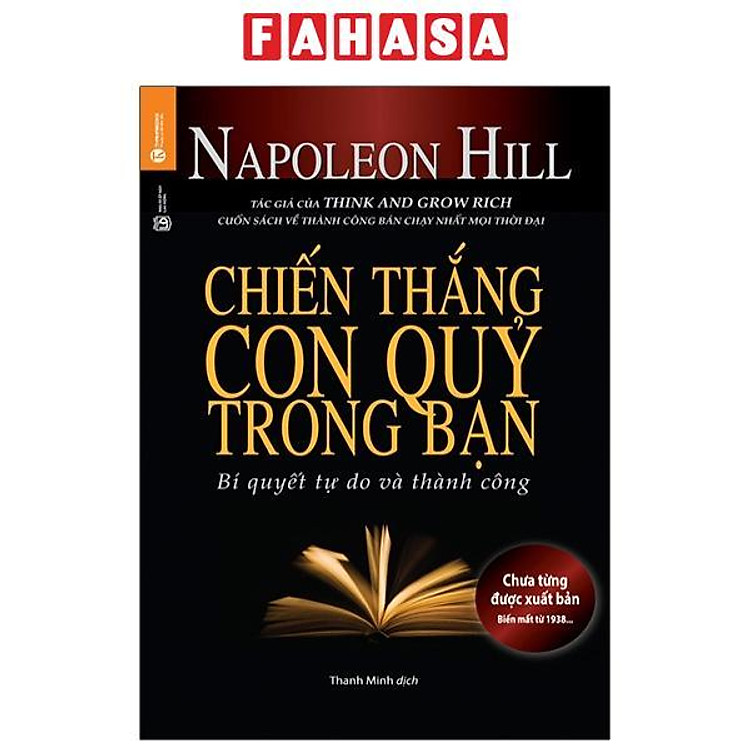 Chiến Thắng Con Quỷ Trong Bạn (Tái Bản 2021)