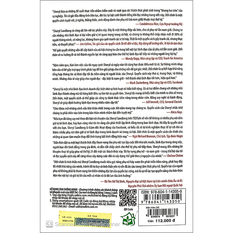 Dấn Thân (Tái Bản) - Ảnh 2