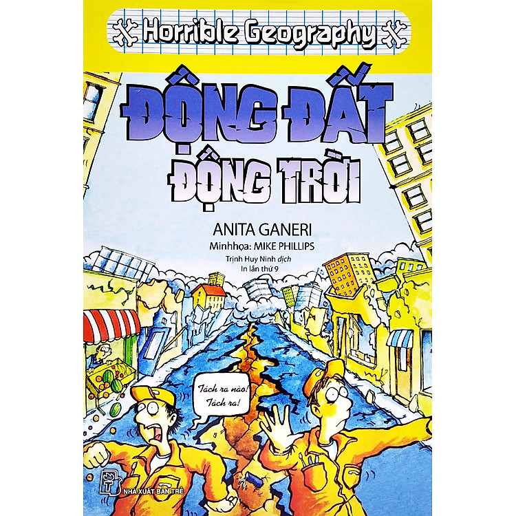 Horrible Geography - Động Đất Động Trời - Ảnh 5