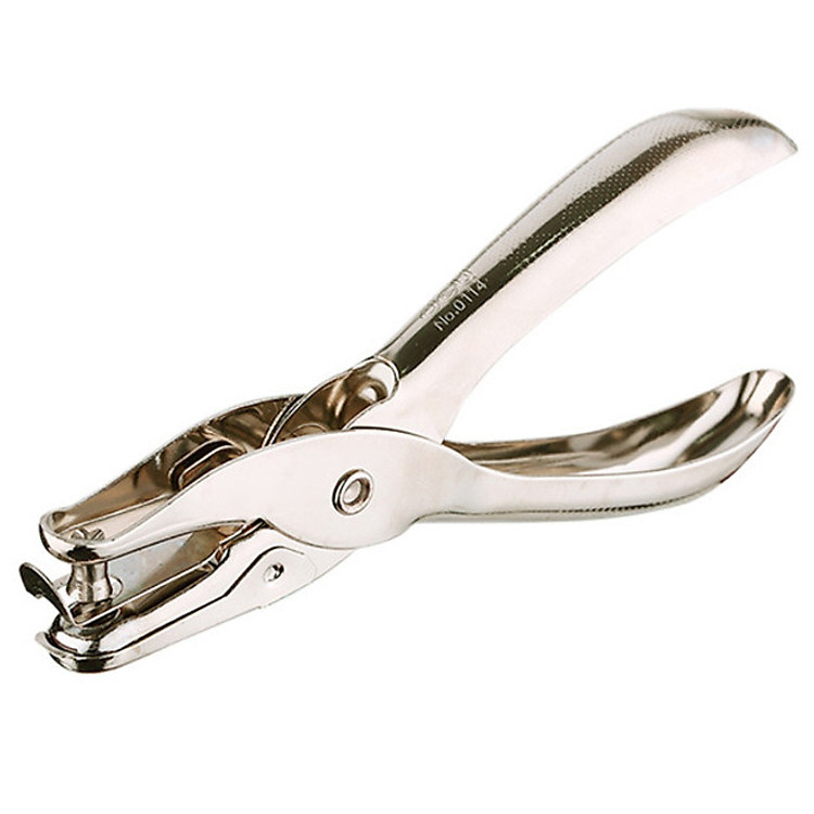 Kẹp Bấm 1 Lỗ Kim Loại