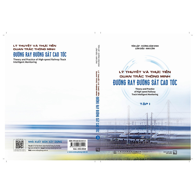 LÝ THUYẾT VÀ THỰC TIỄN QUAN TRẮC THÔNG MINH ĐƯỜNG RAY ĐƯỜNG SẮT CAO TỐC