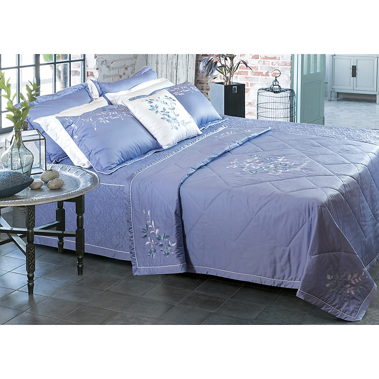 Ga chun chần 160.200+ 2 vỏ gối nằm 45.65cm