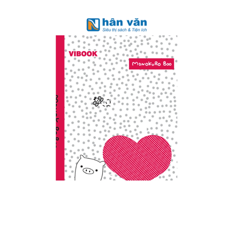 Tập Sinh Viên Vibook TKN120M (120 trang) - Ảnh 2