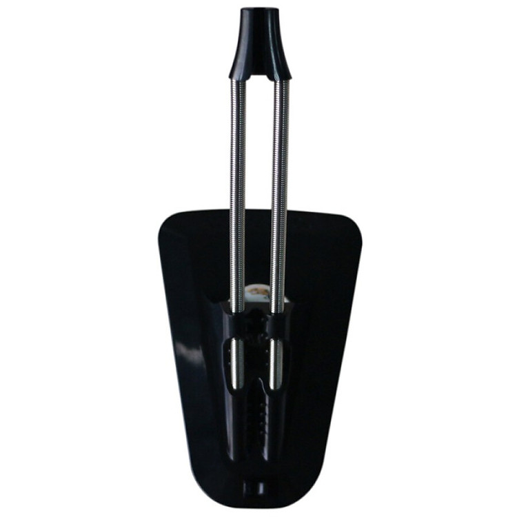 New High-quality Mouse Cable Holder Portable Flexible Practical Mouse Cable Organizer Black White Color