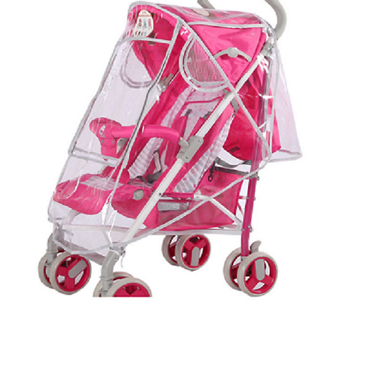 Áo mưa trùm xe đẩy