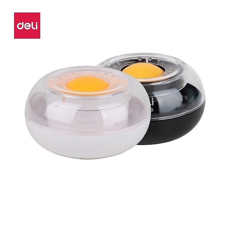 Set 2 bóng đếm tiền Deli 9109 / Bóng đếm tiền Deli E9109 dùng cho kế toán, thủ quỹ