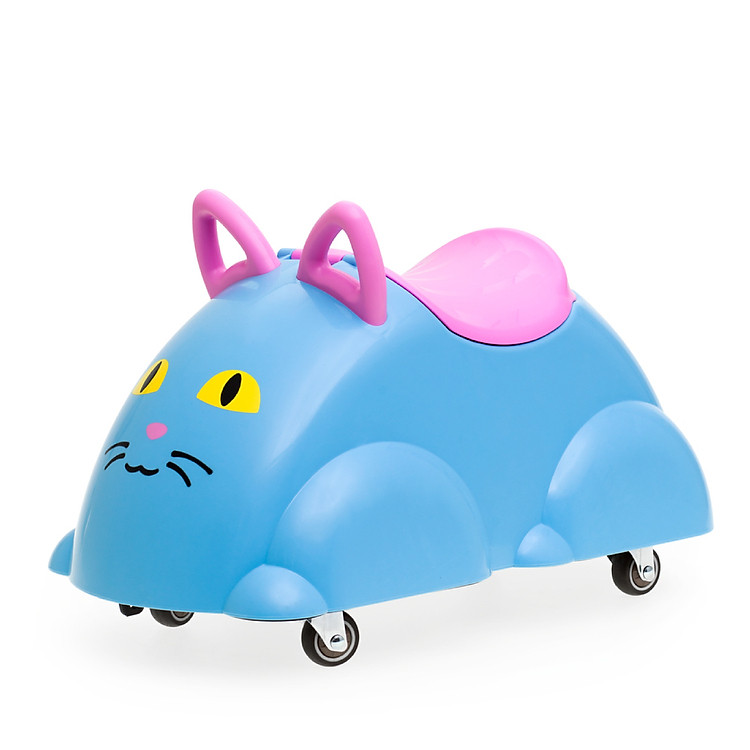 Xe lắc trẻ em Đại Đồng Tiến Cute Rider- Cat Plus Bag