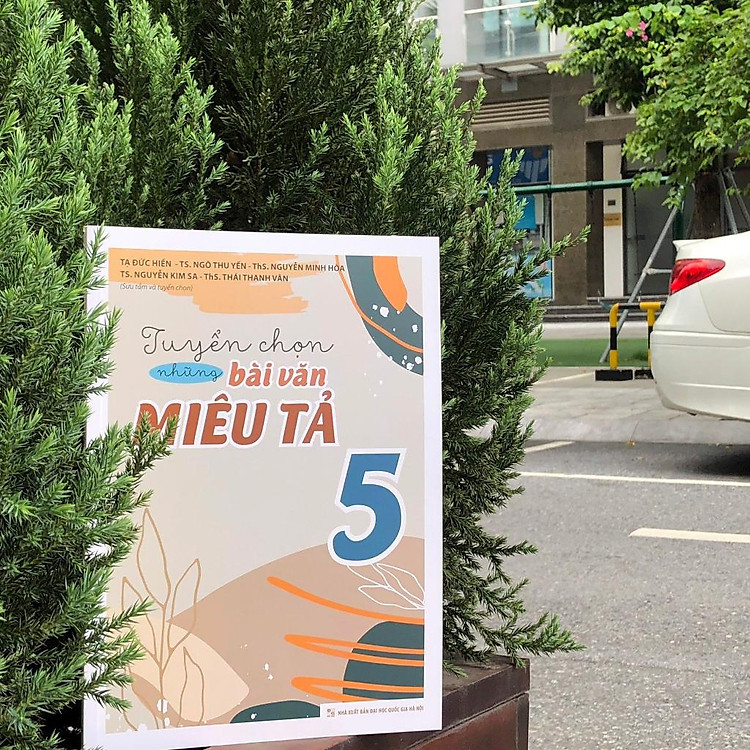 Tuyển Chọn Những Bài Văn Miêu Tả Lớp 5 - Ảnh 3