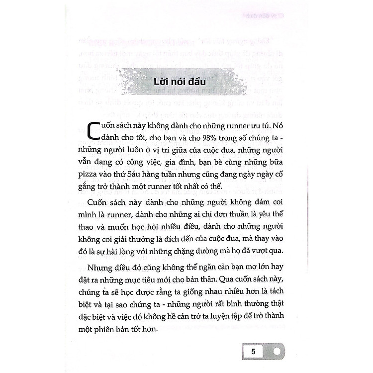 Chạy Đến Đích - Ảnh 2