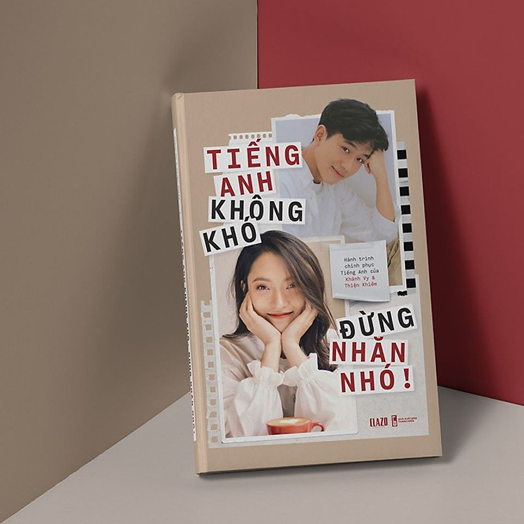 Tiếng Anh không khó - Đừng nhăn nhó