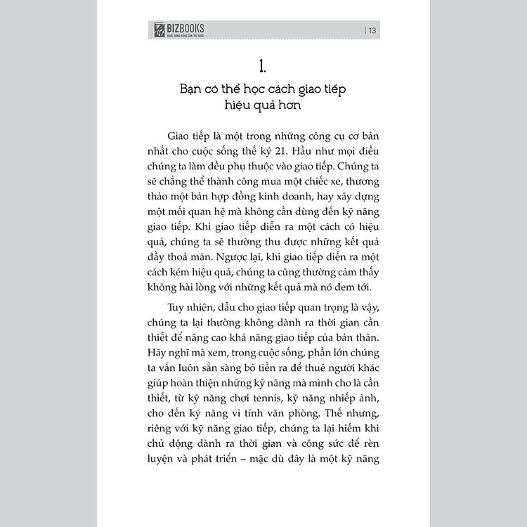 Giao Tiếp Tự Tin Trong 1 Phút - Ảnh 7