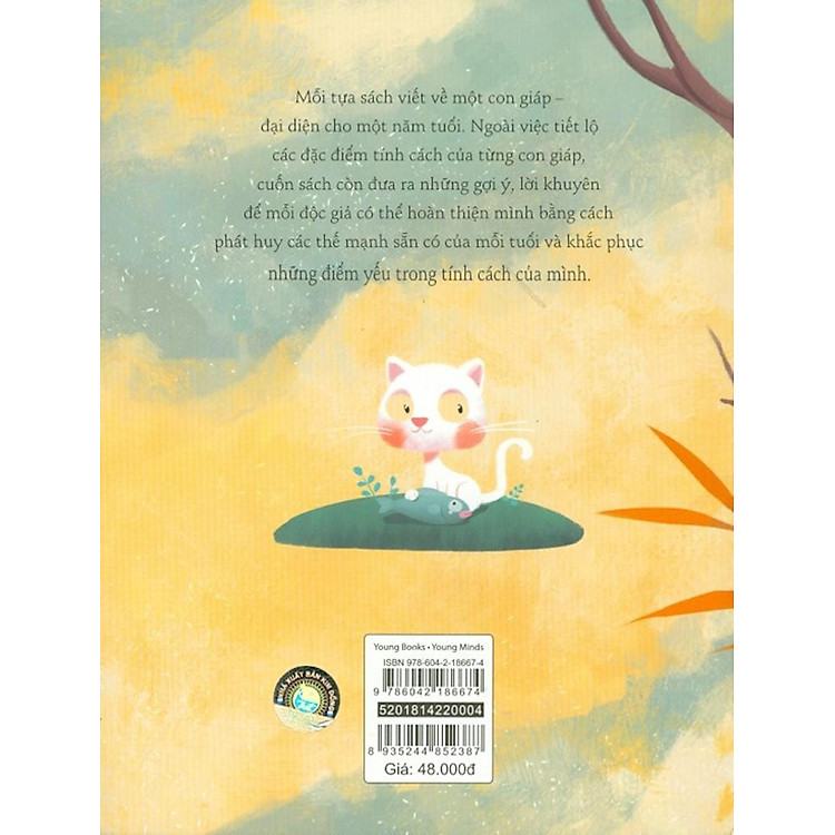 Hồ Sơ Tính Cách 12 Con Giáp - Bí Mật Tuổi Mão - Ảnh 6