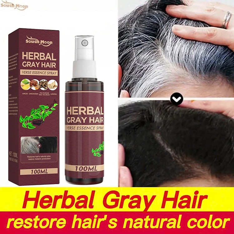 Chai Dưỡng Tóc Đen Tự Nhiên 100ml – Thảo Dược An Toàn Cho Mọi Loại Tóc, Nam Nữ Đều Dùng Được , đèn ốp trần